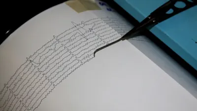 У побережья Индонезии произошло сильное землетрясение