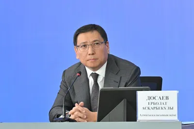 Ерболат Досаев лишился еще одной должности