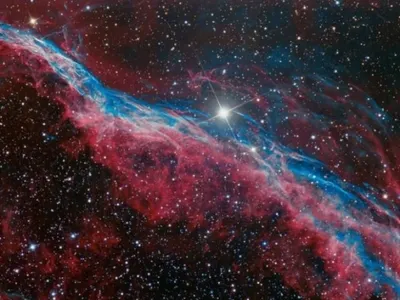 Ученые: Жизнь могла зародиться в межзвездном льде