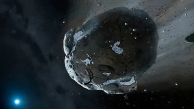 В 2880 году жизнь на Земле может быть уничтожена астероидом