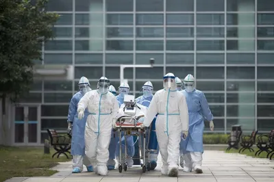 Число зараженных коронавирусом приблизилось к 80 миллионам человек в мире