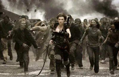 По Resident Evil снимут ТВ-сериал