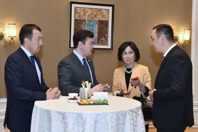 В Астане прошла презентация обновленного журнала «Транзит.kz»