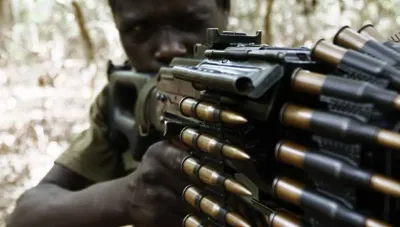 Полторы сотни мятежников убиты в Судане