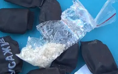 «Синтетику» на 10 миллионов тенге изъяли у жителя Мангыстау