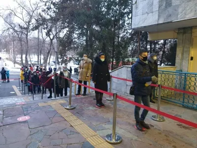 В Казахстане стартовало ЕНТ-2021