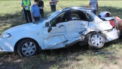 ДТП в Шымкенте: возбуждено уголовное дело