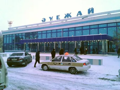 В сенате предложили переименовать аэропорт Павлодара