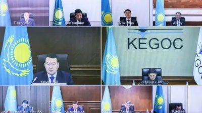 Ваша информация устаревшая – премьер-министр раскритиковал доклад КМГ