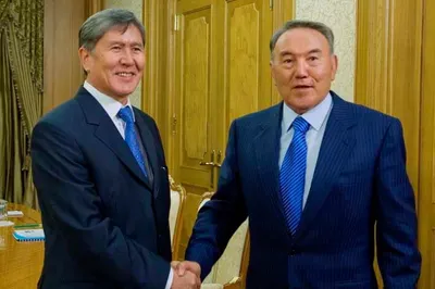 Президент Киргизии посетит Казахстан с очередным рабочим визитом