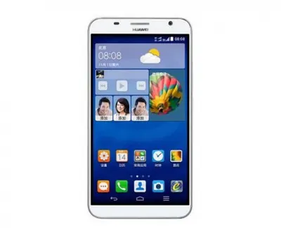 Китайский смартфон с огромным экраном представлен официально