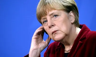 Большинство против того, чтобы Меркель снова стала канцлером