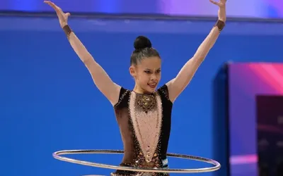 Акмарал Ерекешева Грекияда өткен турнирде алтын медаль жеңіп алды