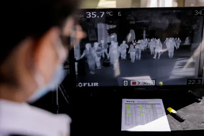 В распространении коронавируса обвиняют секту в Южной Корее