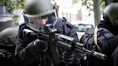 Спецоперация «Канал-Красный бархан»: изъято более девяти тонн наркотиков