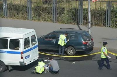 Перестрелка в Алматы. Нападавшие не успели взять деньгиЭксклюзив