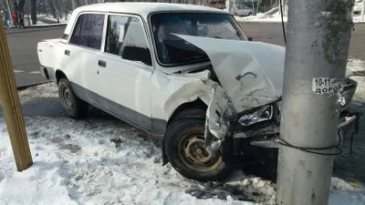 В Алматы произошло ДТП, есть пострадавшие