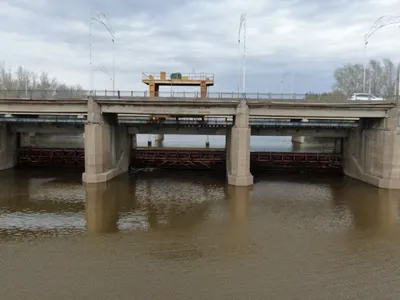 На Чаганском гидроузле не будут закрывать шандоры – акимат ЗКО