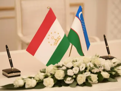 Торгово-индустриальную зону создадут на границе Узбекистана и Таджикистана