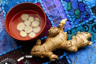 Семь причин добавить имбирь в чай или кофе