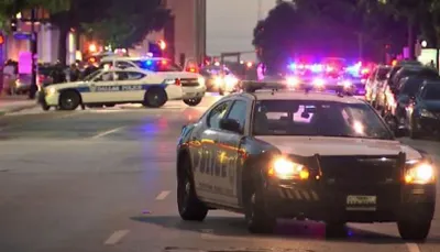 В США продолжаются протесты против полиции