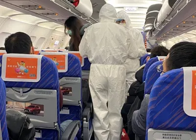 Студенты из Уханя рассказали об эвакуации и карантине