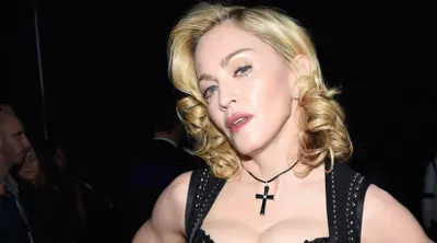 Мадонна снялась в провокационной фотосессии для Interview