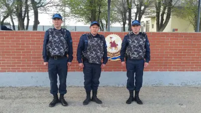 Атырауские гвардейцы предотвратили хищение 24 миллионов тенге