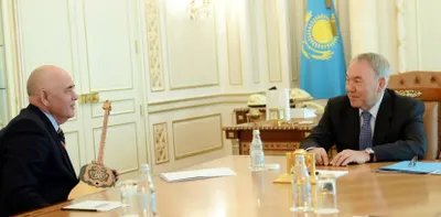 Известный композитор сжег кюй «Елбасы»