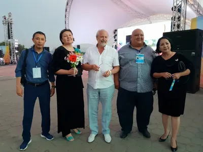 Ермек Турсунов: Не бывает маленького кино