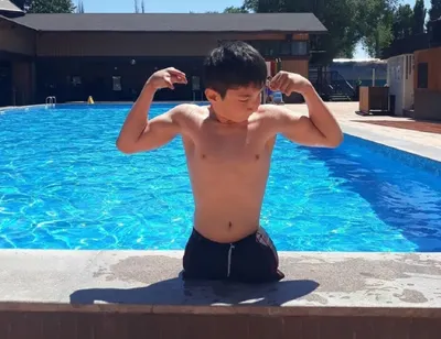 Актоты Райымкулова ищет встречи с казахстанским Ником Вуйчичем