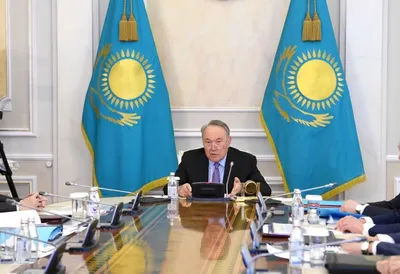 Сложившаяся ситуация меня сильно тревожит – Назарбаев о событиях в Кордае