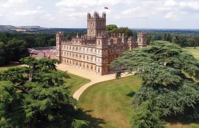 За 128 фунтов стерлингов можно провести ночь в замке из популярного сериала