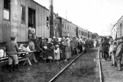 В России начали тайно уничтожать данные о репрессированных