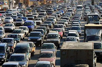 «Разрулить» пробки в Алматы предлагает Союз водителейЭксклюзив