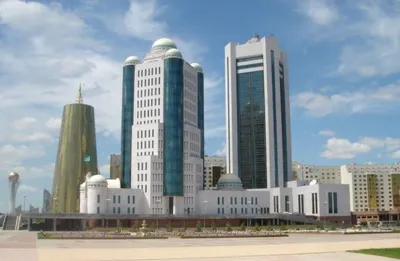 Спикер Сената принял замглавы МИД Великобритании