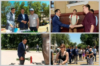 Арыки, тепломагистрали и экология – поручения акима Сагинтаева