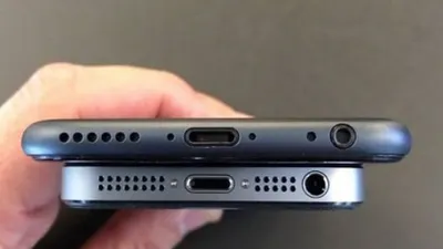 Первый покупатель iPhone 6 уронил его в прямом эфире