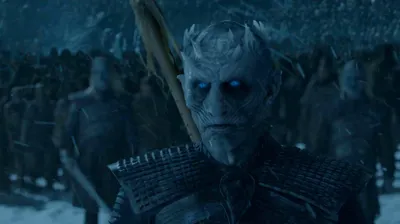 Происхождение Короля Ночи раскрыли авторы «Игры Престолов»