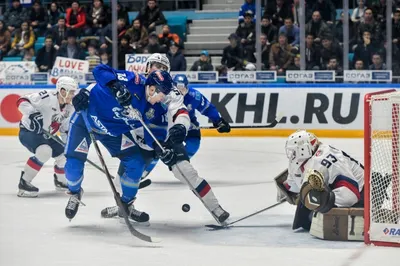 «Барыс» поборется за выход в финал Восточной конференции КХЛ