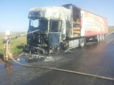 На выходных в ВКО сгорело 3 автомобиля