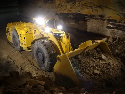 На Долинном руднике погиб рабочий