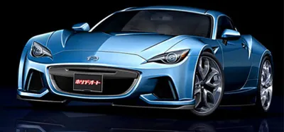Mazda выпустит новое купе с роторным мотором