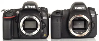 Canon или Nikon: Ставим точку в вопросе