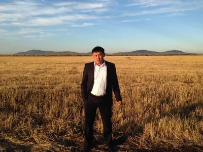 В Щучинске застрелили известного бизнесмена