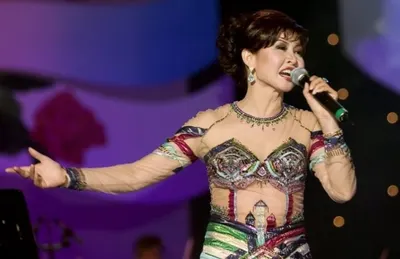 Роза Рымбаева отметит день рождения в КремлеЭксклюзив