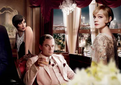 Netflix «Ұлы Гэтсби» фильмінің құқығын сатып алды