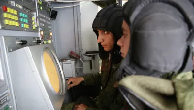 Россия создаст воздушно-космические силы в 2015 году