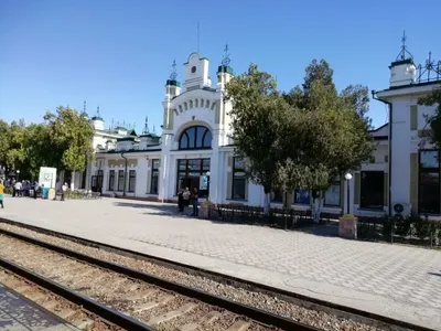 Работа трех автовокзалов приостановлена в Туркестане