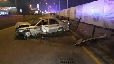 Ночной Алматы: глупая смерть и два необычных угонщика